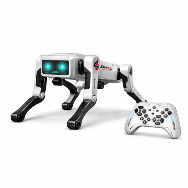 AI Robot Dog Toy – Big Size